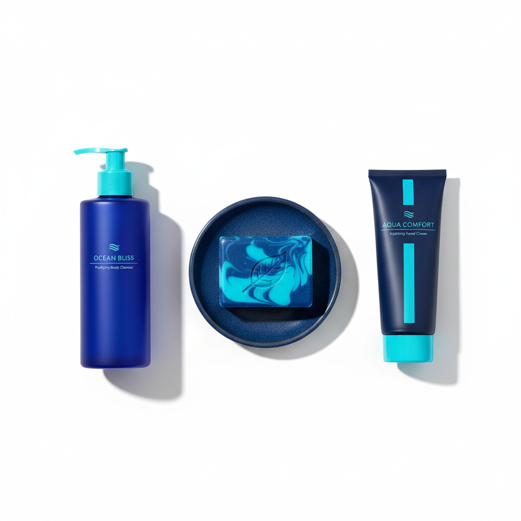 Productos de cuidado personal y maquillaje