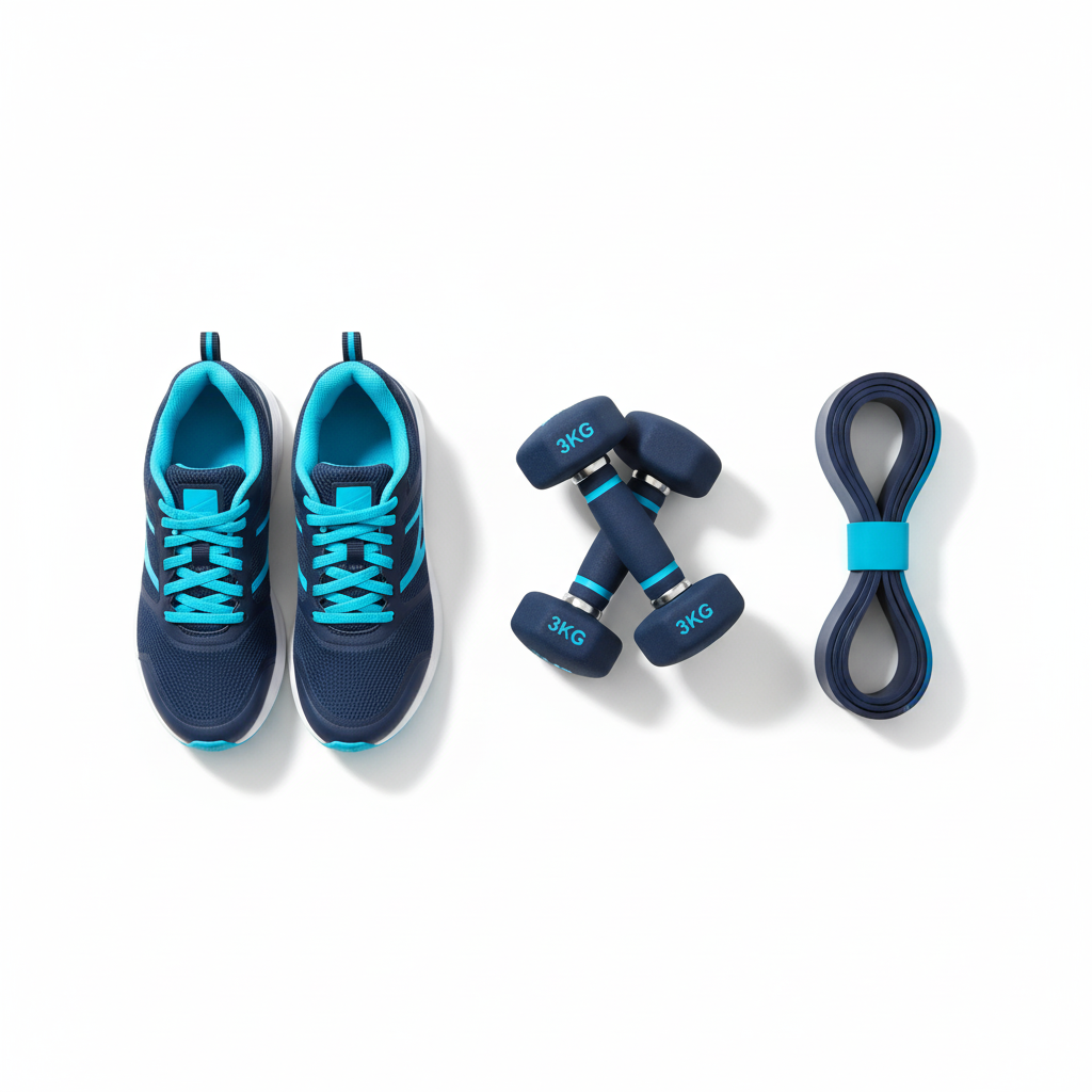 Gimnasio, Crossfit, Fitness, Estilo de vida