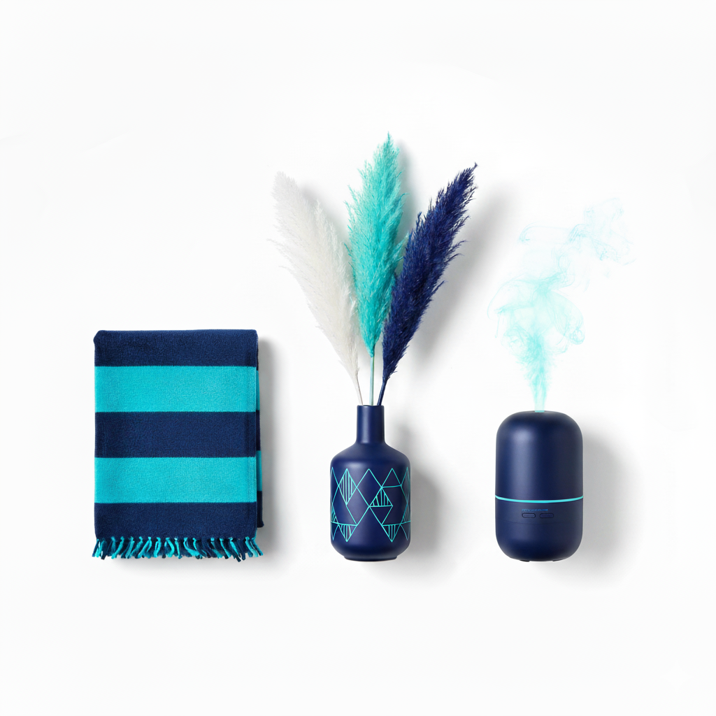 Decoración, Ambiente, Relajación, Estilo de Vida