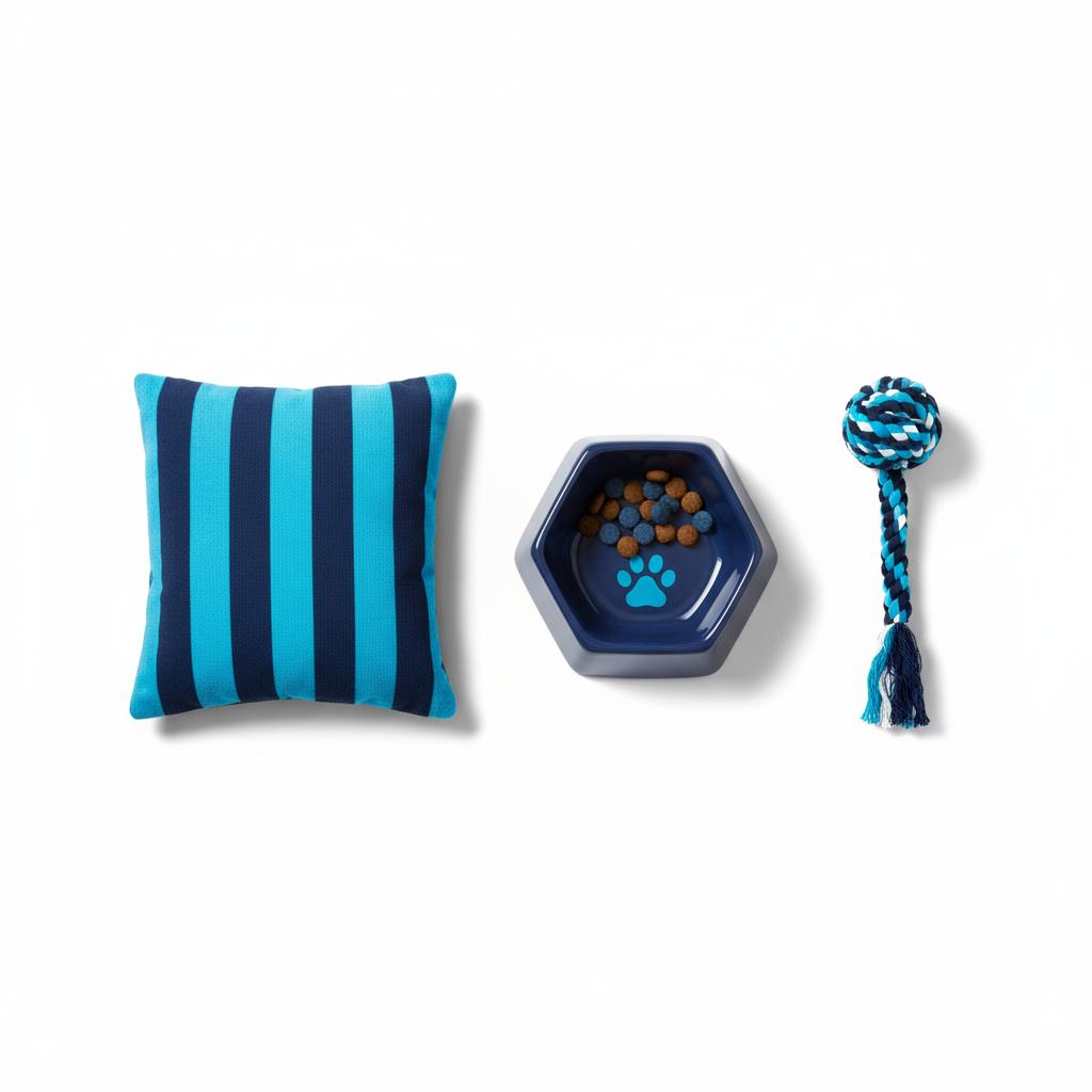 Artículos para mascotas, perros, gatos, pájaros