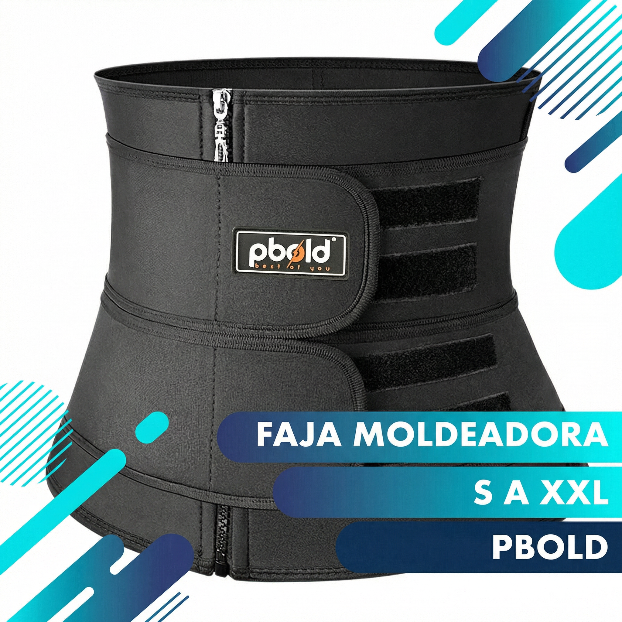 Faja Moldeadora V2 Pbold