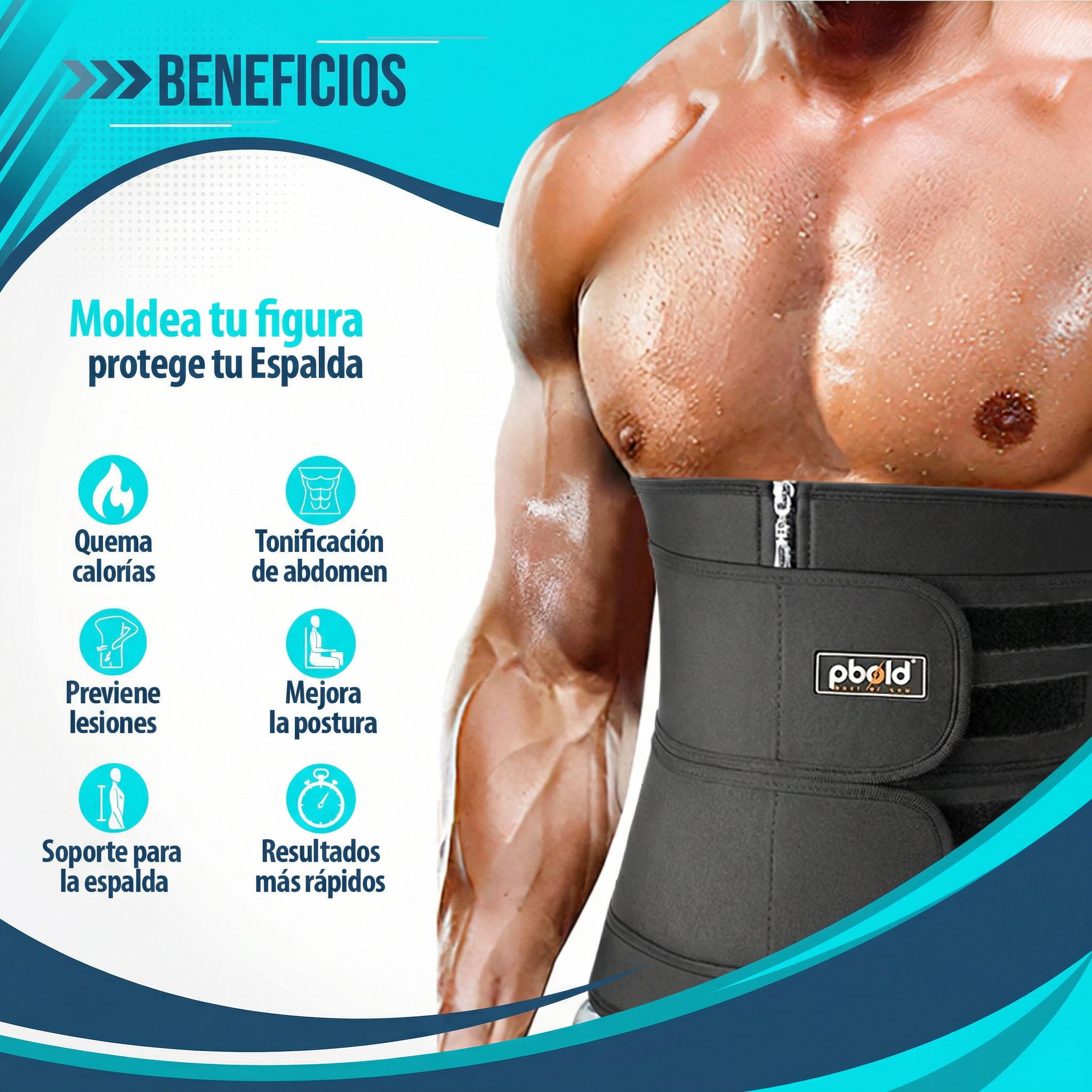 Faja Moldeadora V2 Pbold