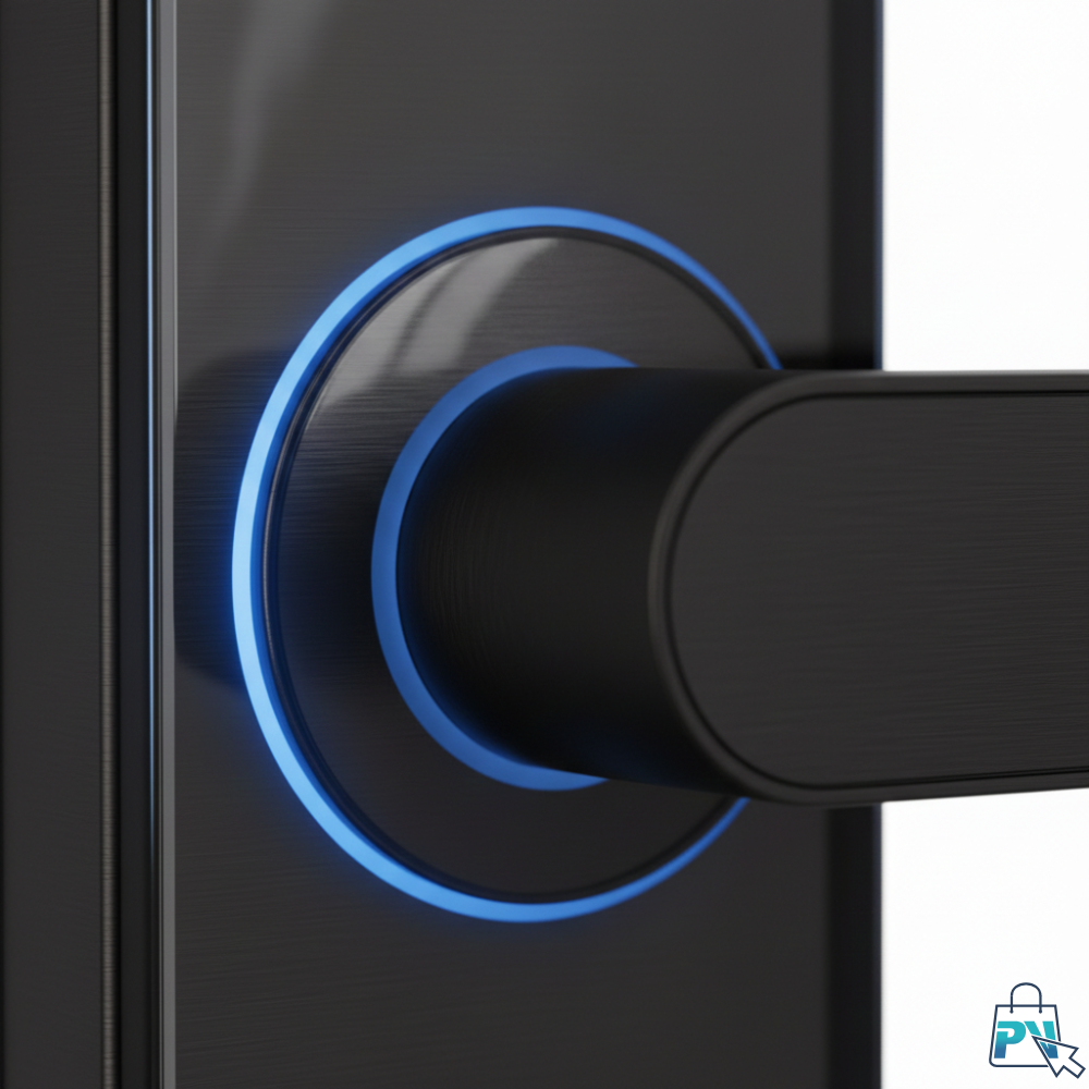 CERRADURA INTELIGENTE MODELO 5 EN 1