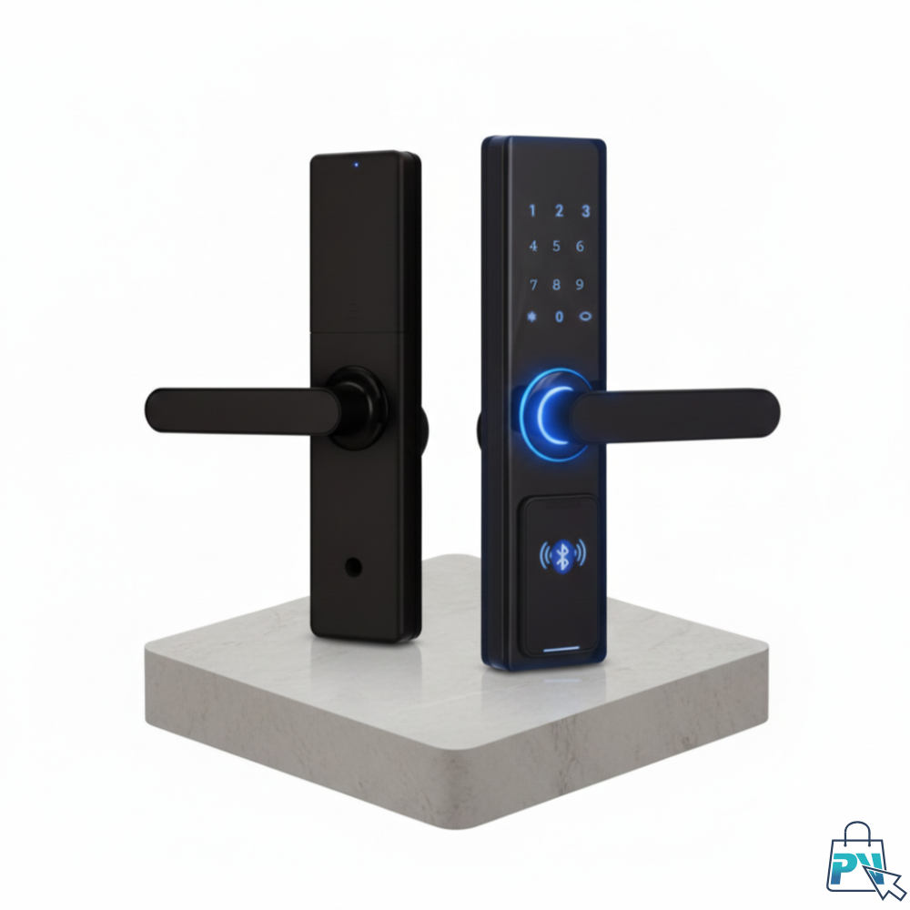 CERRADURA INTELIGENTE MODELO 5 EN 1