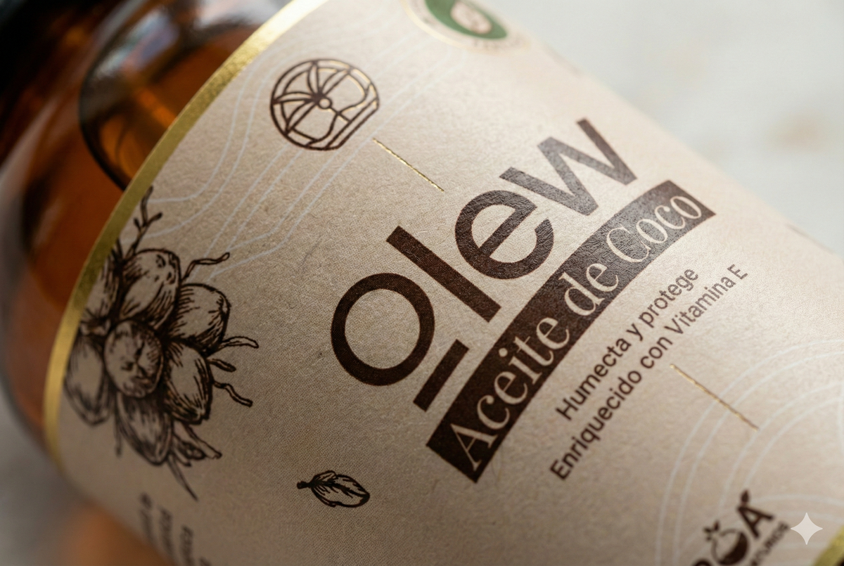 Calidad en cada gota